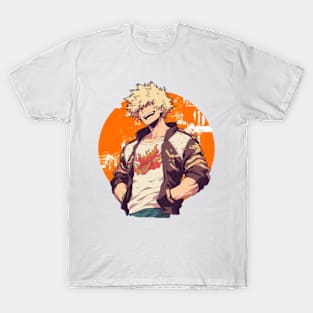 bakugo T-Shirt